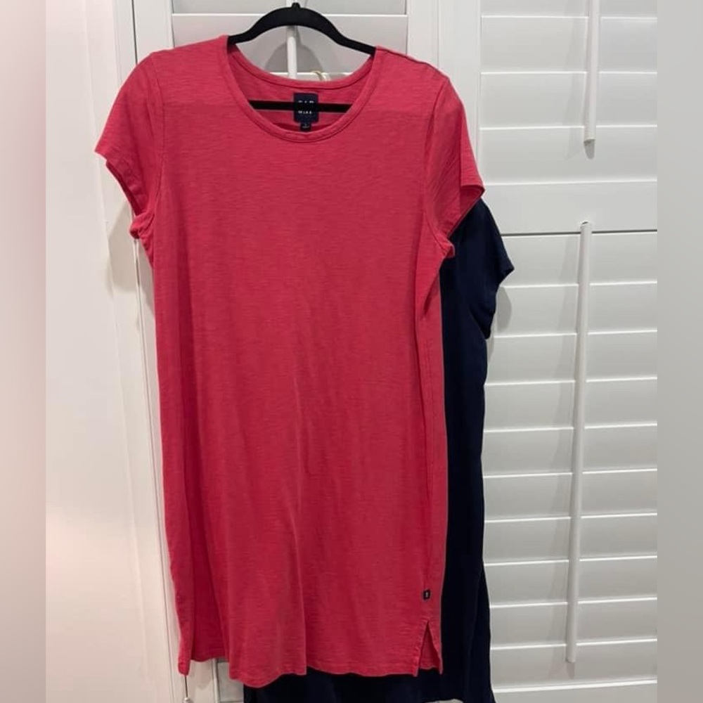 Tee shirt dress